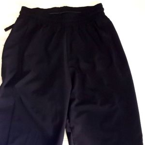 Nike Sustainable Black Swishy Pants-#1801